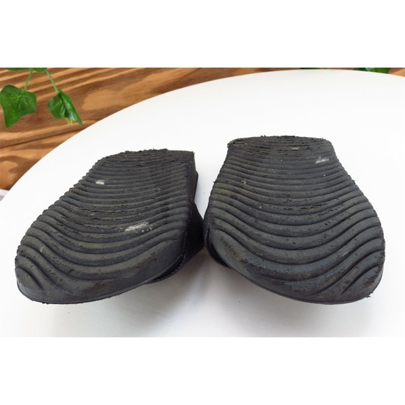 Nike‎ Toddler Unisex 11 Medium Black Slide Synthetic - Picture 10 of 11